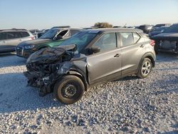 2020 Nissan Kicks S en venta en Temple, TX