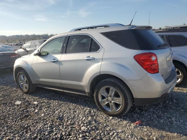 2012 Chevrolet Equinox LTZ