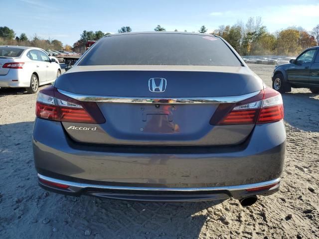 2016 Honda Accord LX