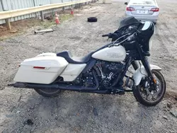 Salvage motorcycles for sale at Chatham, VA auction: 2023 Harley-Davidson Flhxst