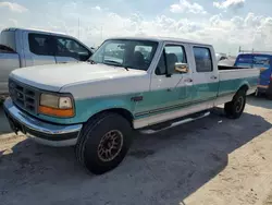 Ford Vehiculos salvage en venta: 1997 Ford F350