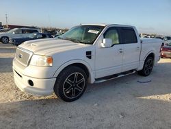 2006 Ford F150 Supercrew en venta en Arcadia, FL