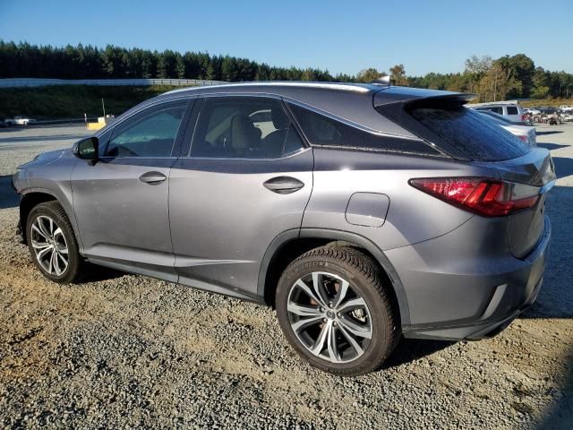 2018 Lexus RX 350 Base