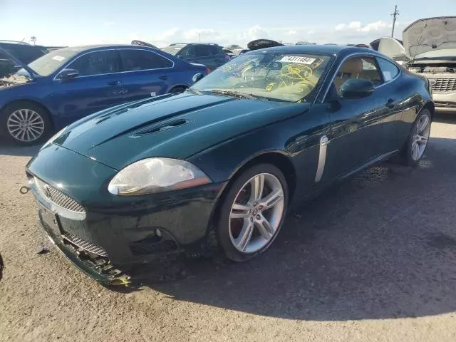 2007 Jaguar XKR