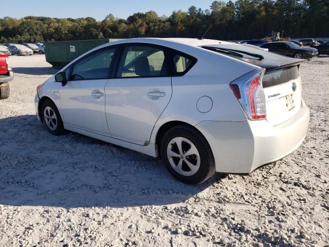 2012 Toyota Prius