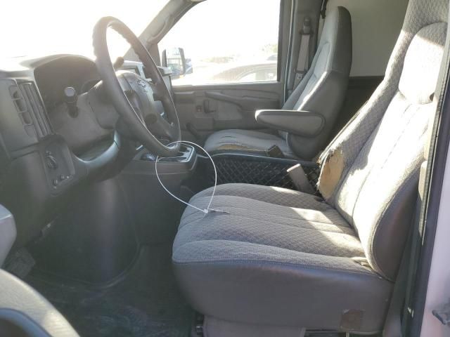 2005 Chevrolet Express G2500