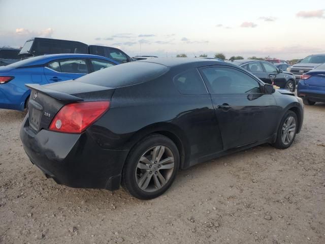 2012 Nissan Altima S