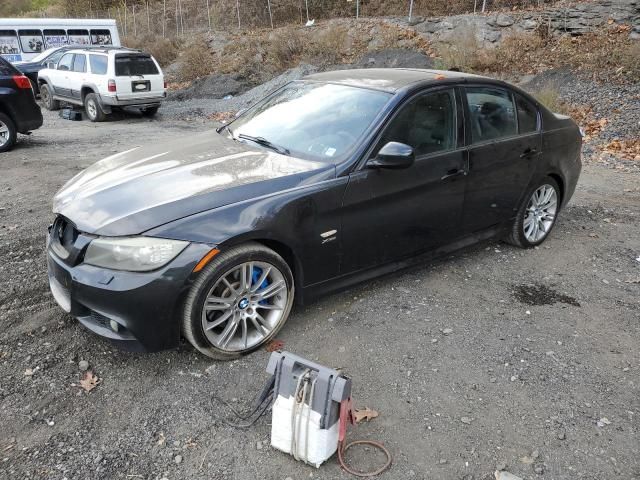 2011 BMW 335 XI