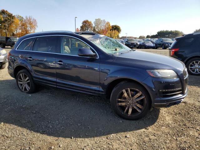 2013 Audi Q7 Premium Plus