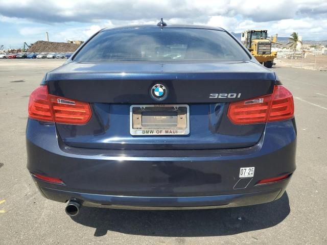 2015 BMW 320 I