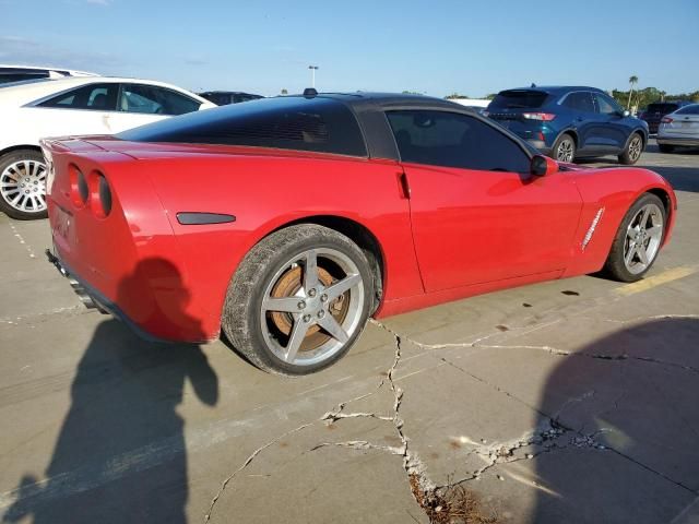 2005 Chevrolet Corvette