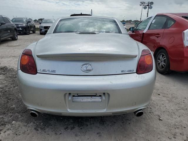 2002 Lexus SC 430