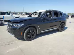 BMW x3 Vehiculos salvage en venta: 2023 BMW X3 SDRIVE30I