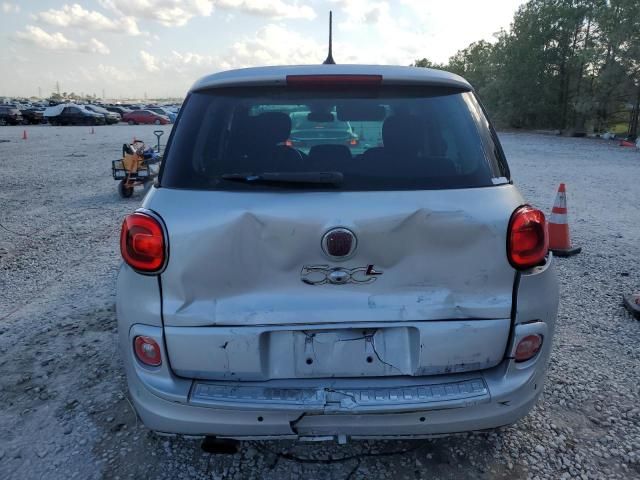 2014 Fiat 500L Easy