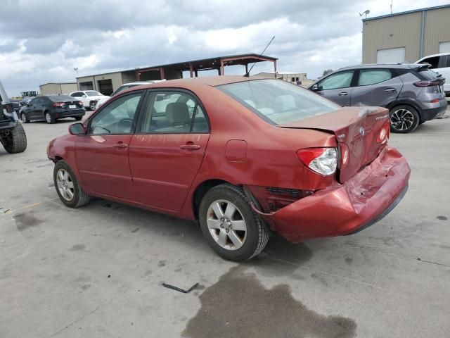 2007 Toyota Corolla CE