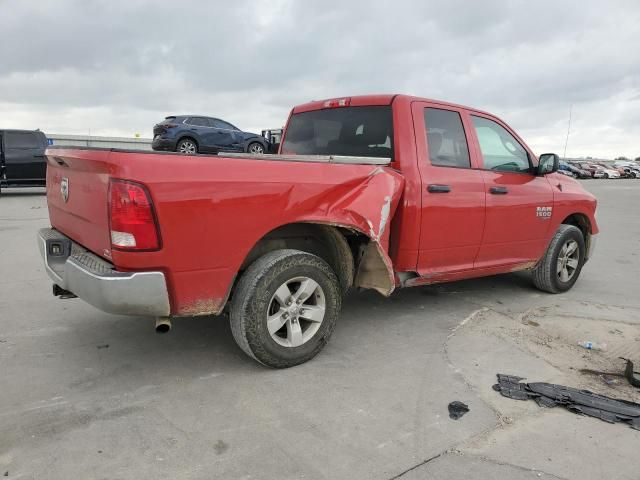 2019 Dodge RAM 1500 Classic Tradesman