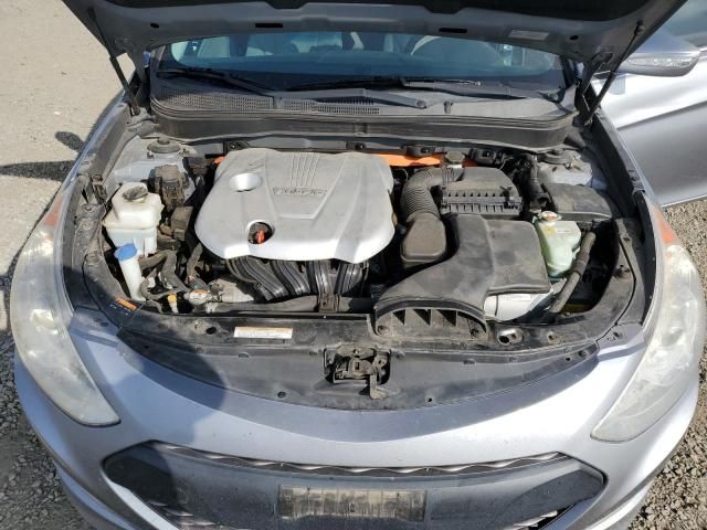 2015 Hyundai Sonata Hybrid