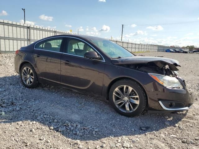 2015 Buick Regal