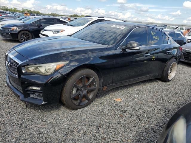 2014 Infiniti Q50 Base