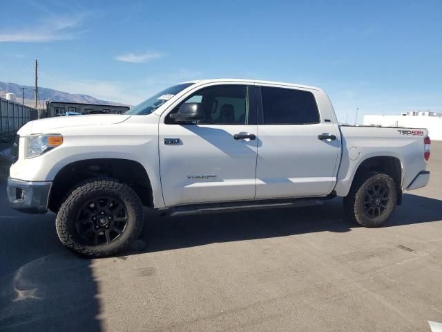 2017 Toyota Tundra Crewmax SR5