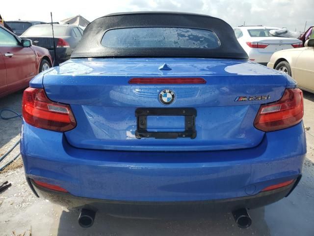 2015 BMW M235I