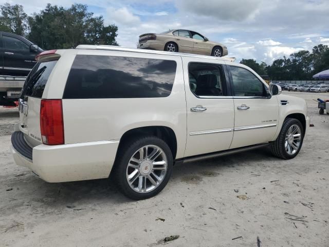 2013 Cadillac Escalade ESV Platinum