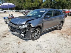 2017 Mitsubishi Outlander ES en venta en Ocala, FL