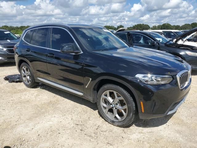 2024 BMW X3 SDRIVE30I