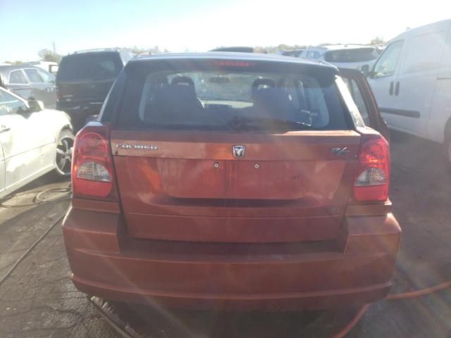 2007 Dodge Caliber SXT