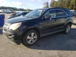 Carros con verificación Run & Drive a la venta en subasta: 2013 Chevrolet Equinox LT