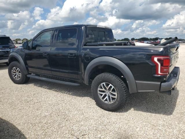 2017 Ford F150 Raptor