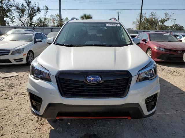 2019 Subaru Forester Sport