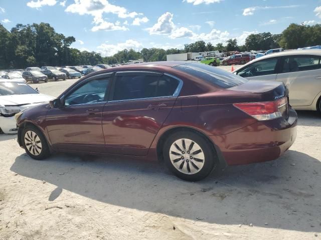 2012 Honda Accord LX