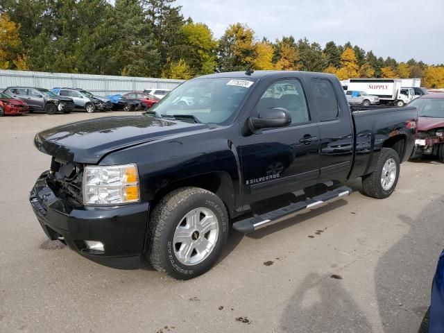 2009 Chevrolet Silverado K1500 LT