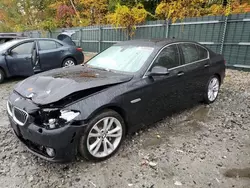 BMW Vehiculos salvage en venta: 2015 BMW 535 XI