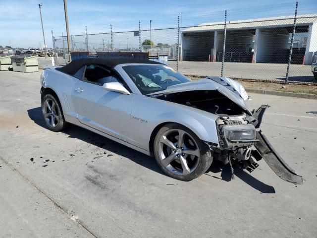 2014 Chevrolet Camaro 2SS