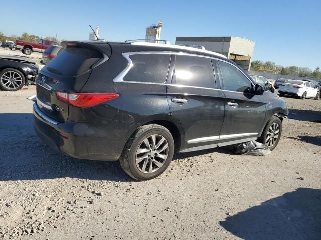 2015 Infiniti QX60