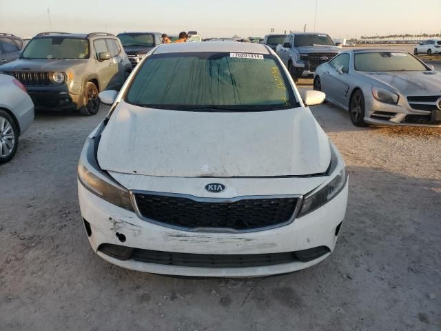 2017 KIA Forte LX