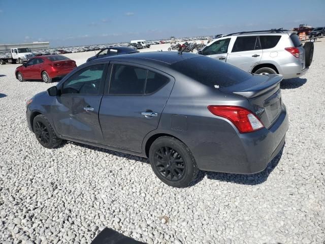 2019 Nissan Versa S