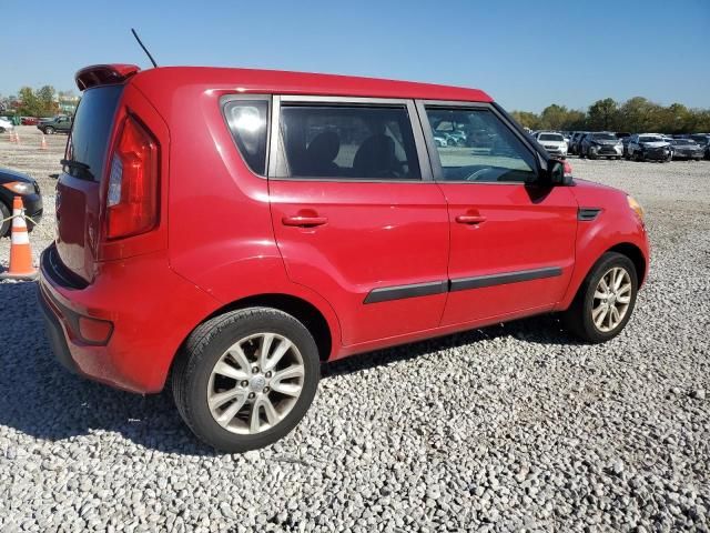 2012 KIA Soul +