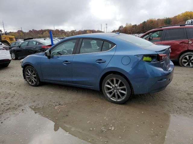 2018 Mazda 3 Touring