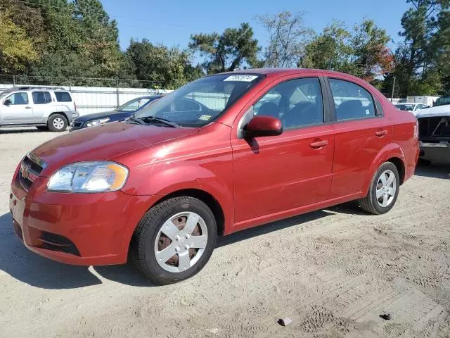 2011 Chevrolet Aveo LS