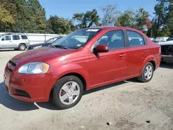 Chevrolet Vehiculos salvage en venta: 2011 Chevrolet Aveo LS