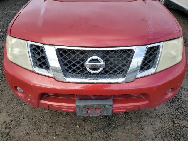 2010 Nissan Pathfinder S