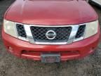 2010 Nissan Pathfinder S