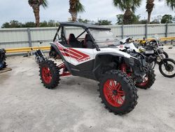 Honda salvage cars for sale: 2021 Honda SXS1000 S2R