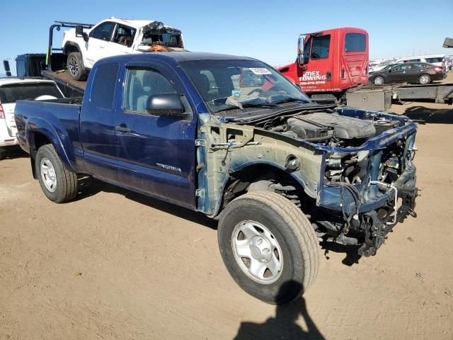 2015 Toyota Tacoma Access Cab