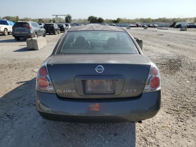 2005 Nissan Altima S