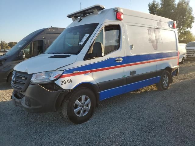 2019 Mercedes-Benz Sprinter 2500