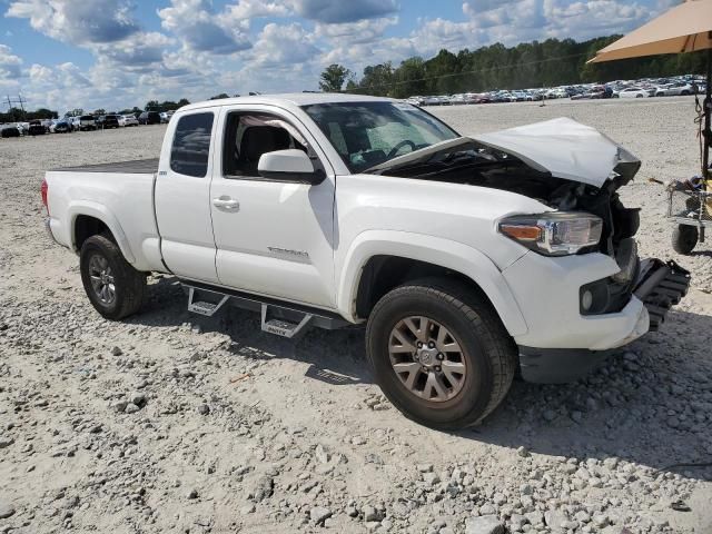 2017 Toyota Tacoma Access Cab